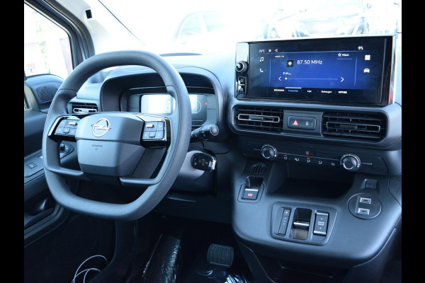 Opel Combo Electric L1 50kWh | camera | Apple Carplay/Android Auto  | laadruimtebetimmering  | Comfort stoelen | rijklaarprijs