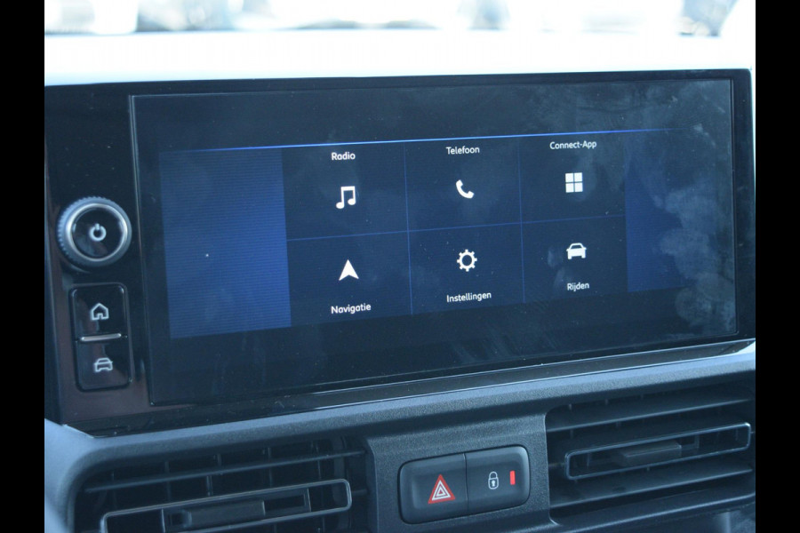 Opel Combo Electric L1 50kWh | camera | Apple Carplay/Android Auto  | laadruimtebetimmering  | Comfort stoelen | rijklaarprijs