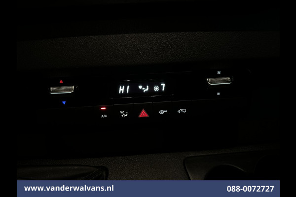 Mercedes-Benz Sprinter 317 CDI 170pk L3H2 Euro6 Airco | Apple Carplay | Cruisecontrol | Stoelverwarming Android Auto, Parkeersensoren, Bijrijdersbank