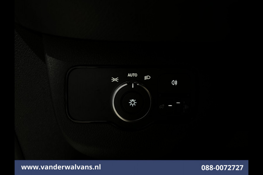 Mercedes-Benz Sprinter 317 CDI 170pk L3H2 Euro6 Airco | Apple Carplay | Cruisecontrol | Stoelverwarming Android Auto, Parkeersensoren, Bijrijdersbank