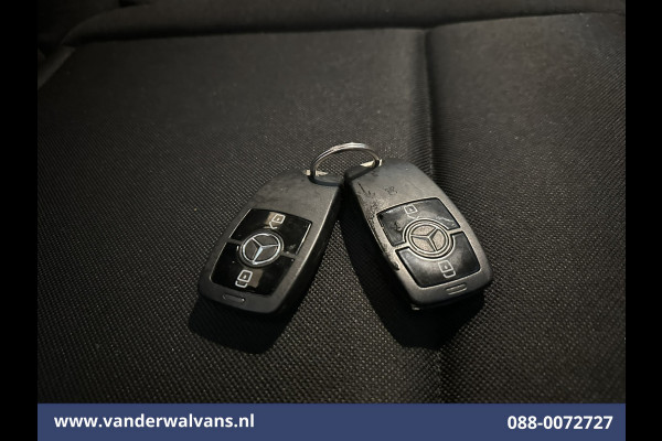 Mercedes-Benz Sprinter 317 CDI 170pk L3H2 Euro6 Airco | Apple Carplay | Cruisecontrol | Stoelverwarming Android Auto, Parkeersensoren, Bijrijdersbank