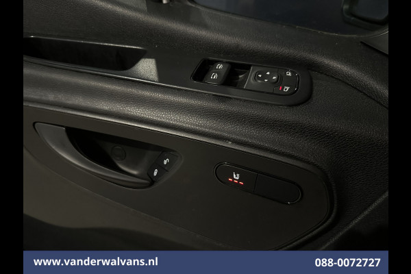 Mercedes-Benz Sprinter 317 CDI 170pk L3H2 Euro6 Airco | Apple Carplay | Cruisecontrol | Stoelverwarming Android Auto, Parkeersensoren, Bijrijdersbank