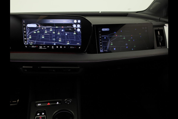 Audi Q4 e-tron S edition quattro performance 82 kWh 340pk | Panoramadak | 1 inch Lichtmetalen velgen | Akoestisch glas | Head up Display | Elek.verst.best.stoel geheugen | Lederen bekleding