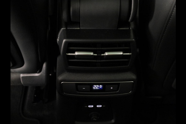 Audi Q4 e-tron S edition quattro performance 82 kWh 340pk | Panoramadak | 1 inch Lichtmetalen velgen | Akoestisch glas | Head up Display | Elek.verst.best.stoel geheugen | Lederen bekleding