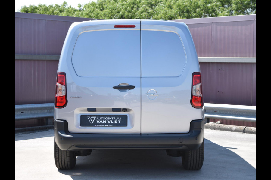 Opel Combo Electric L1 50kWh | 0% rente | camera | Apple Carplay/Android Auto  | laadruimtebetimmering  | Comfort stoelen | rijklaarprijs