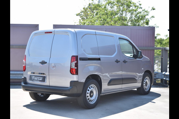 Opel Combo Electric L1 50kWh | 0% rente | camera | Apple Carplay/Android Auto  | laadruimtebetimmering  | Comfort stoelen | rijklaarprijs