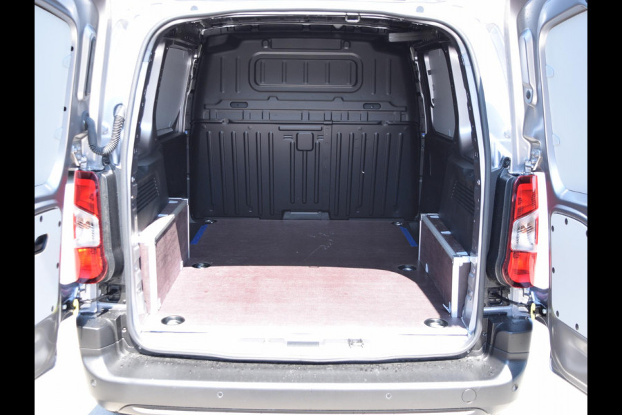 Opel Combo Electric L1 50kWh | 0% rente | camera | Apple Carplay/Android Auto  | laadruimtebetimmering  | Comfort stoelen | rijklaarprijs