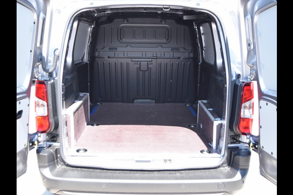 Opel Combo Electric L1 50kWh | 0% rente | camera | Apple Carplay/Android Auto  | laadruimtebetimmering  | Comfort stoelen | rijklaarprijs