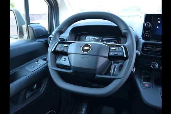 Opel Combo Electric L1 50kWh | 0% rente | camera | Apple Carplay/Android Auto  | laadruimtebetimmering  | Comfort stoelen | rijklaarprijs