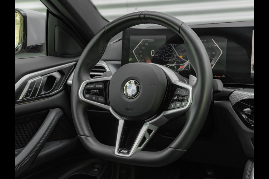 BMW 4 Serie Coupé 430i xDrive - M-Sport Pro - Schuif-/Kanteldak - Laser Achterlichten