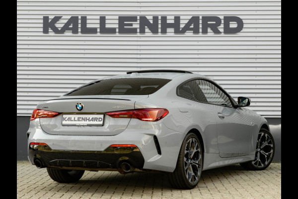 BMW 4 Serie Coupé 430i xDrive - M-Sport Pro - Schuif-/Kanteldak - Laser Achterlichten