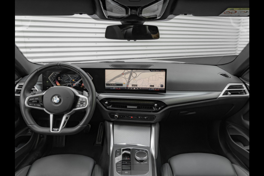 BMW 4 Serie Coupé 430i xDrive - M-Sport Pro - Schuif-/Kanteldak - Laser Achterlichten