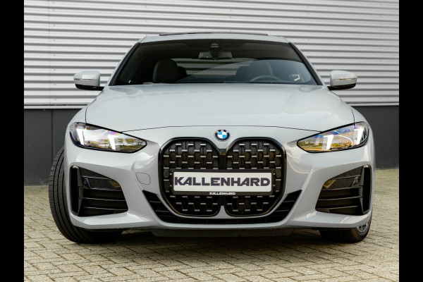 BMW 4 Serie Coupé 430i xDrive - M-Sport Pro - Schuif-/Kanteldak - Laser Achterlichten