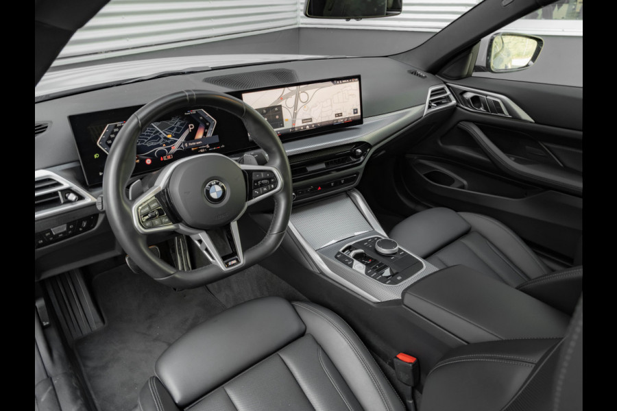 BMW 4 Serie Coupé 430i xDrive - M-Sport Pro - Schuif-/Kanteldak - Laser Achterlichten