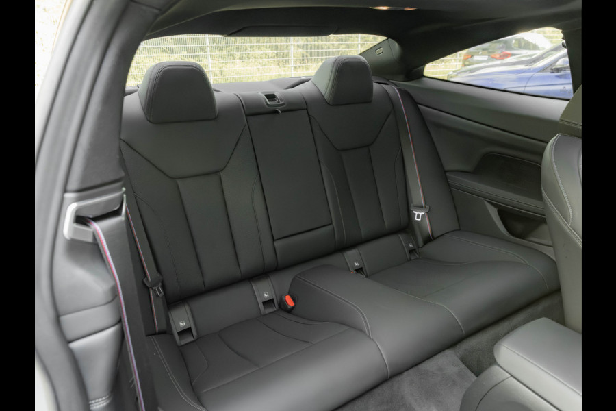 BMW 4 Serie Coupé 430i xDrive - M-Sport Pro - Schuif-/Kanteldak - Laser Achterlichten