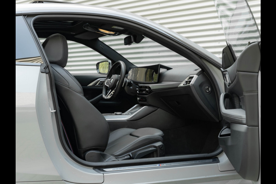 BMW 4 Serie Coupé 430i xDrive - M-Sport Pro - Schuif-/Kanteldak - Laser Achterlichten
