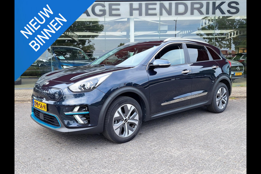 Kia e-Niro DynamicPlusLine 64 kWh | SOH: 97,0% | 3 Fase | Warmtepomp | JBL-Audio | Adaptive CC | Climate Control |