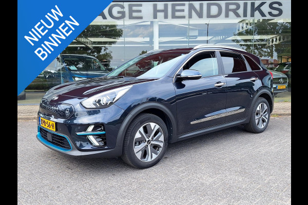 Kia e-Niro DynamicPlusLine 64 kWh | SOH: 97,0% | 3 Fase | Warmtepomp | JBL-Audio | Adaptive CC | Climate Control |