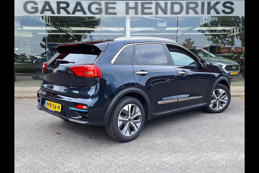 Kia e-Niro DynamicPlusLine 64 kWh | SOH: 97,0% | 3 Fase | Warmtepomp | JBL-Audio | Adaptive CC | Climate Control |
