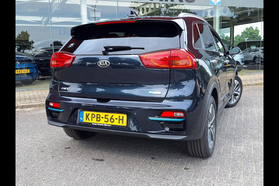 Kia e-Niro DynamicPlusLine 64 kWh | SOH: 97,0% | 3 Fase | Warmtepomp | JBL-Audio | Adaptive CC | Climate Control |