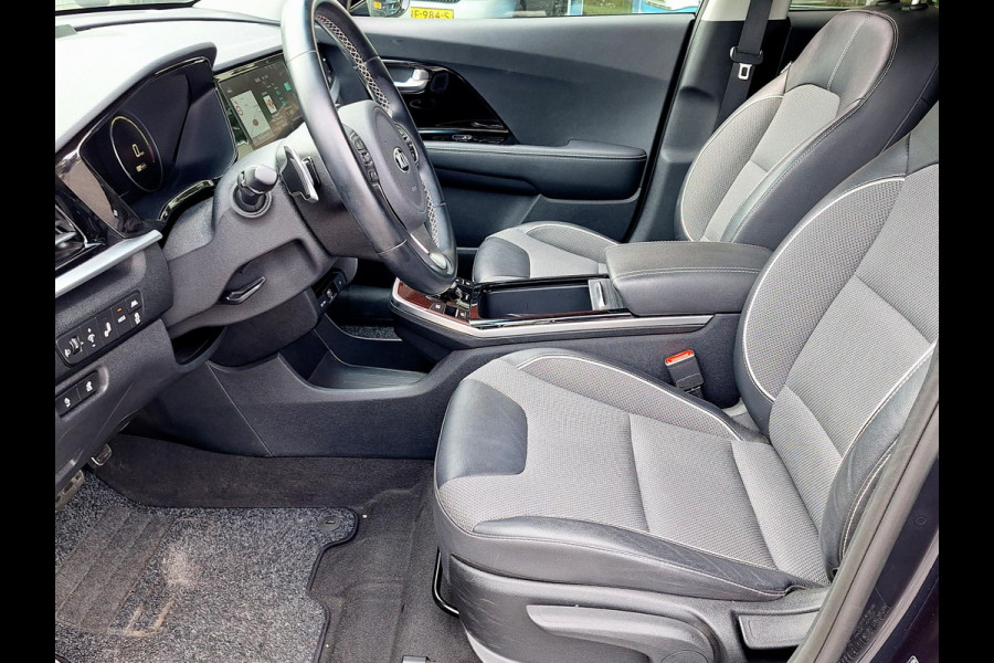 Kia e-Niro DynamicPlusLine 64 kWh | SOH: 97,0% | 3 Fase | Warmtepomp | JBL-Audio | Adaptive CC | Climate Control |