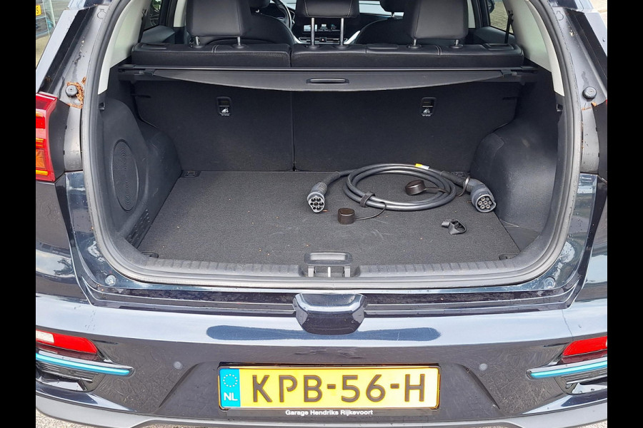Kia e-Niro DynamicPlusLine 64 kWh | SOH: 97,0% | 3 Fase | Warmtepomp | JBL-Audio | Adaptive CC | Climate Control |