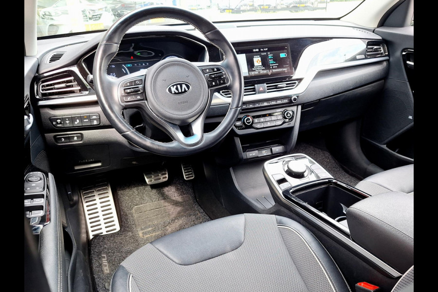Kia e-Niro DynamicPlusLine 64 kWh | SOH: 97,0% | 3 Fase | Warmtepomp | JBL-Audio | Adaptive CC | Climate Control |