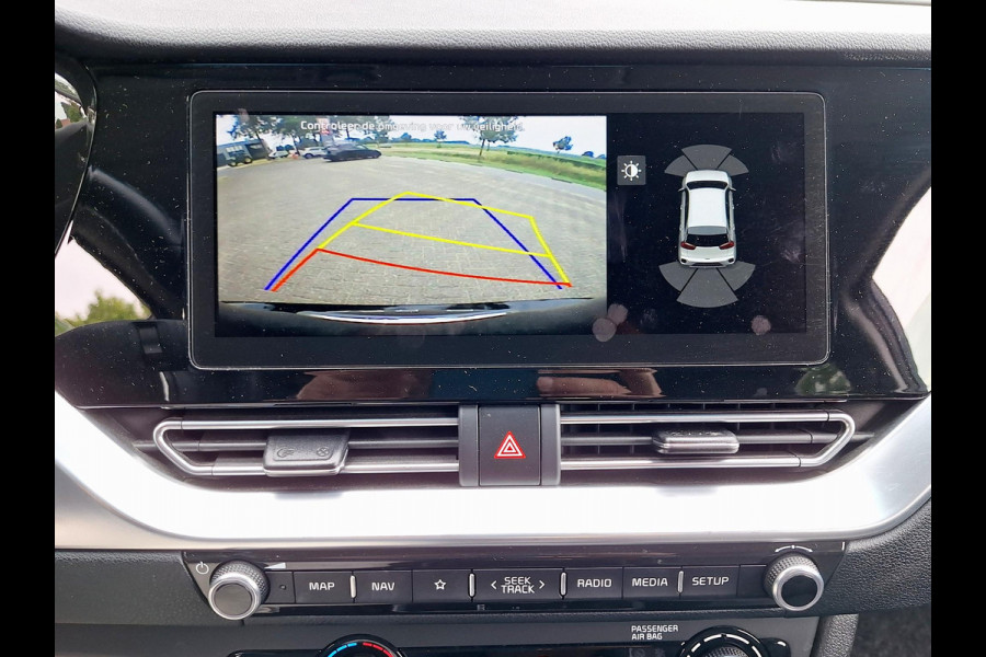 Kia e-Niro DynamicPlusLine 64 kWh | SOH: 97,0% | 3 Fase | Warmtepomp | JBL-Audio | Adaptive CC | Climate Control |