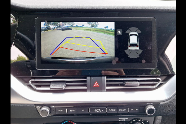 Kia e-Niro DynamicPlusLine 64 kWh | SOH: 97,0% | 3 Fase | Warmtepomp | JBL-Audio | Adaptive CC | Climate Control |