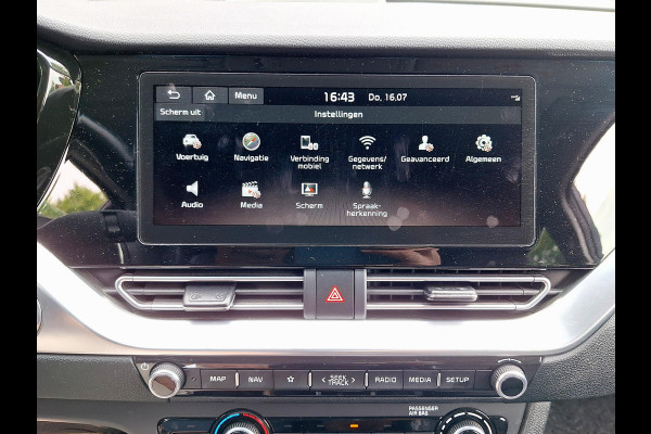 Kia e-Niro DynamicPlusLine 64 kWh | SOH: 97,0% | 3 Fase | Warmtepomp | JBL-Audio | Adaptive CC | Climate Control |