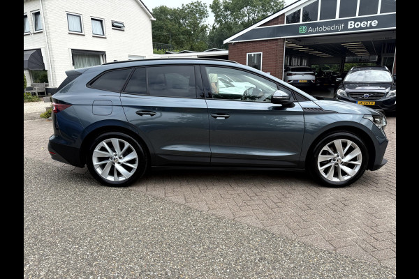 Škoda ENYAQ iV 60 First Edition SOH 93.3%, Camera, Stoel/Stuurverwarming