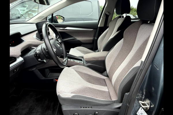 Škoda ENYAQ iV 60 First Edition SOH 93.3%, Camera, Stoel/Stuurverwarming