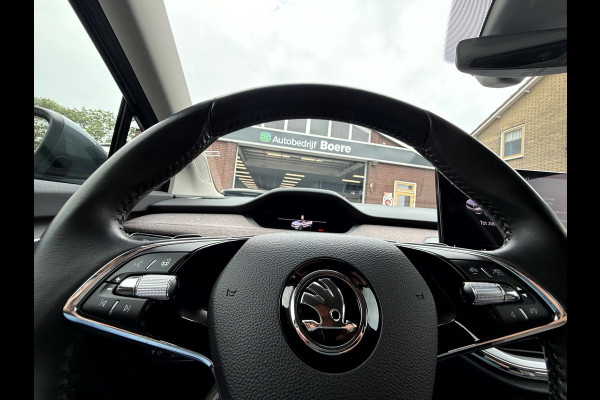 Škoda ENYAQ iV 60 First Edition SOH 93.3%, Camera, Stoel/Stuurverwarming