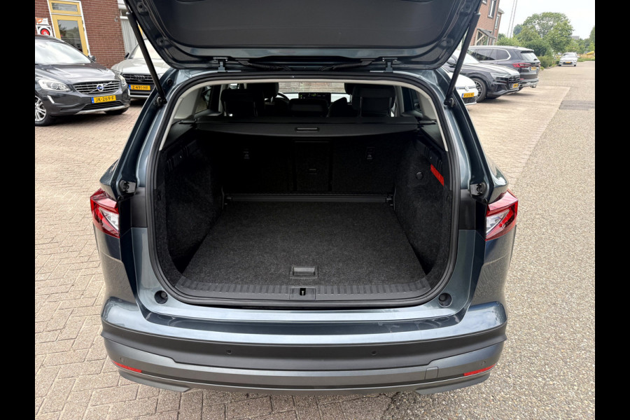 Škoda ENYAQ iV 60 First Edition SOH 93.3%, Camera, Stoel/Stuurverwarming