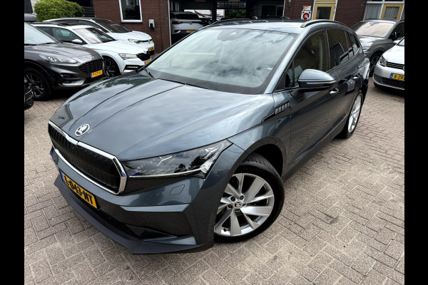 Škoda ENYAQ iV 60 First Edition SOH 93.3%, Camera, Stoel/Stuurverwarming