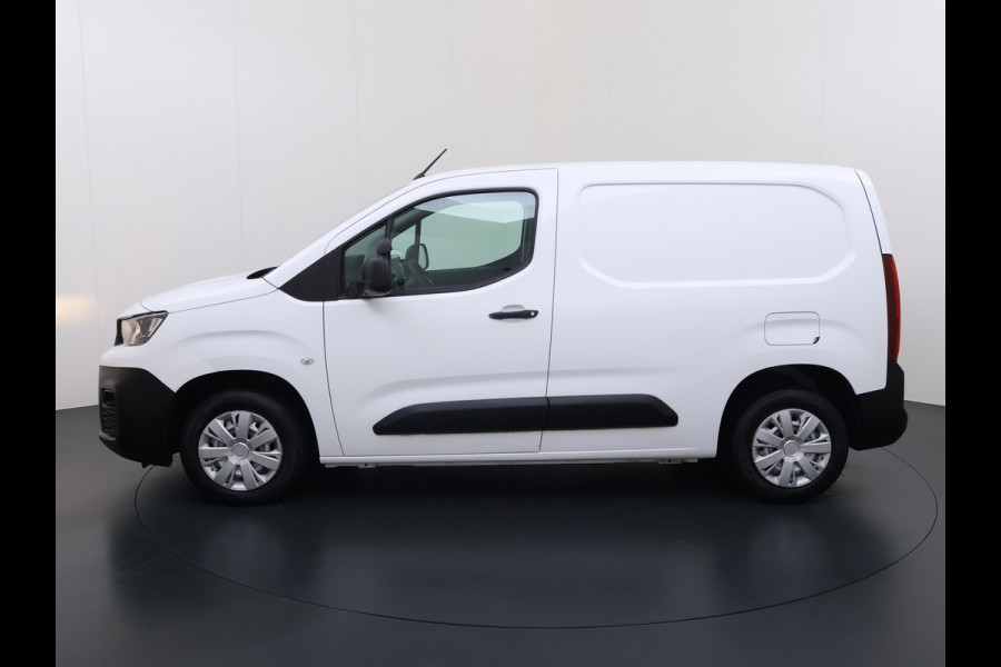 Peugeot Partner 1.5 BlueHDI Premium Cruise C. Airco, Navi, EX LEASE!