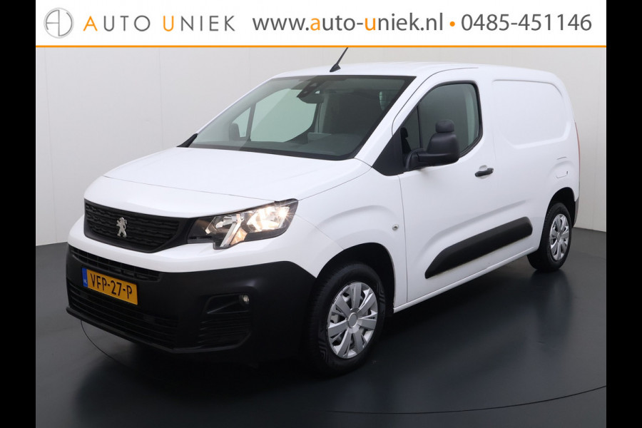 Peugeot Partner 1.5 BlueHDI Premium Cruise C. Airco, Navi, EX LEASE!