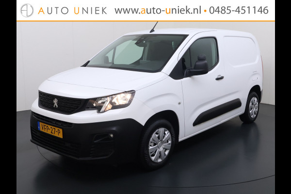 Peugeot Partner 1.5 BlueHDI Premium Cruise C. Airco, Navi, EX LEASE!