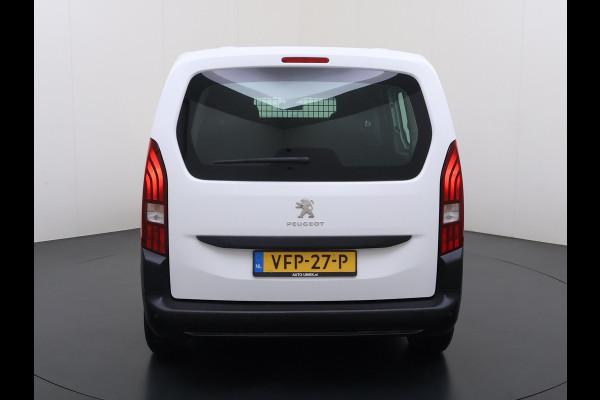 Peugeot Partner 1.5 BlueHDI Premium Cruise C. Airco, Navi, EX LEASE!