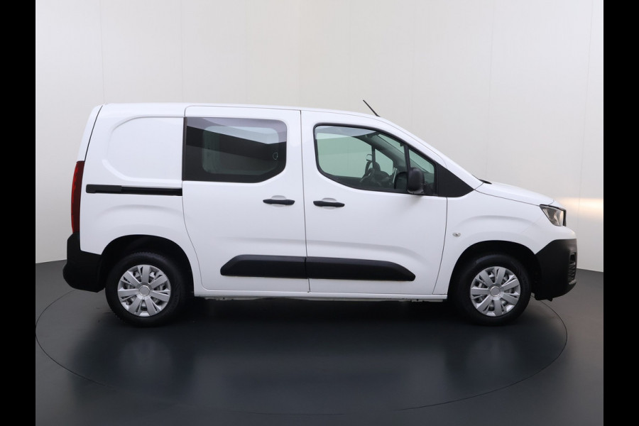 Peugeot Partner 1.5 BlueHDI Premium Cruise C. Airco, Navi, EX LEASE!