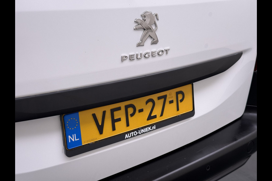 Peugeot Partner 1.5 BlueHDI Premium Cruise C. Airco, Navi, EX LEASE!