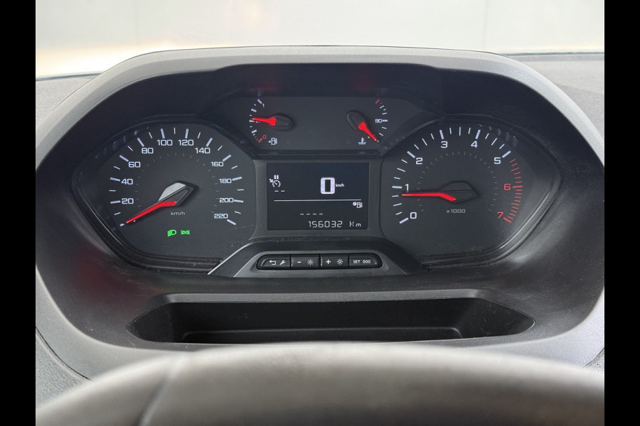 Peugeot Partner 1.5 BlueHDI Premium Cruise C. Airco, Navi, EX LEASE!