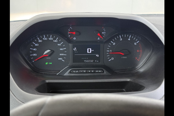 Peugeot Partner 1.5 BlueHDI Premium Cruise C. Airco, Navi, EX LEASE!