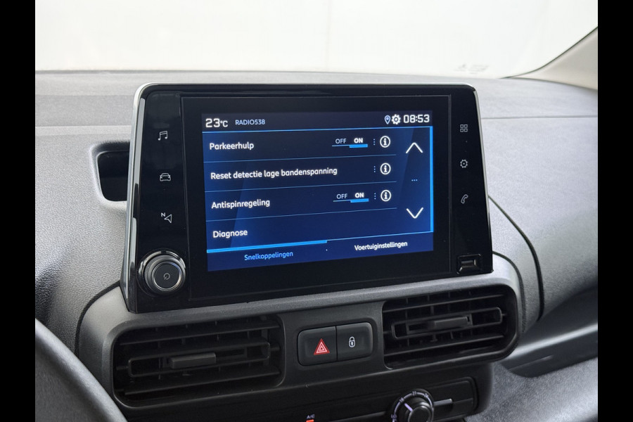 Peugeot Partner 1.5 BlueHDI Premium Cruise C. Airco, Navi, EX LEASE!
