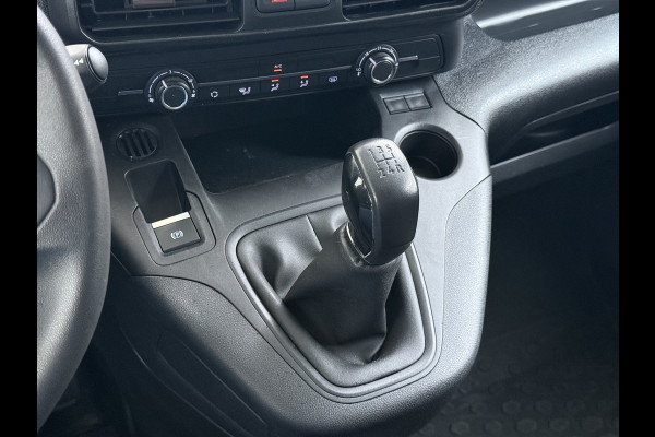 Peugeot Partner 1.5 BlueHDI Premium Cruise C. Airco, Navi, EX LEASE!
