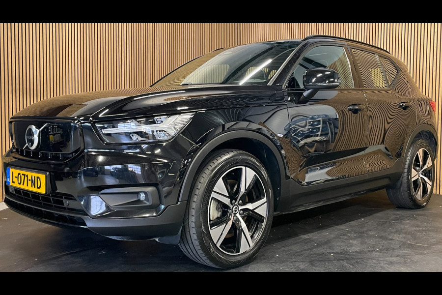 Volvo XC40 Recharge P8 AWD R-Design|90%SOH|ACC|PANO|360+V+A-CAMERA|CARPLAY|ANDROID|STOEL+STUURVERW|ELEK.KLEP|NL|NAP|INCL.BTW|1 EIG