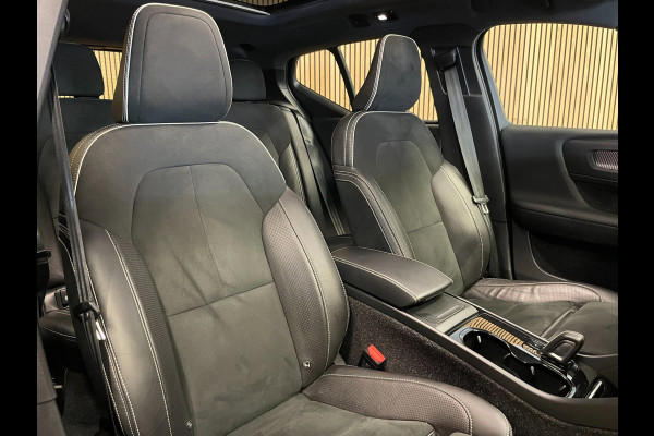 Volvo XC40 Recharge P8 AWD R-Design|90%SOH|ACC|PANO|360+V+A-CAMERA|CARPLAY|ANDROID|STOEL+STUURVERW|ELEK.KLEP|NL|NAP|INCL.BTW|1 EIG