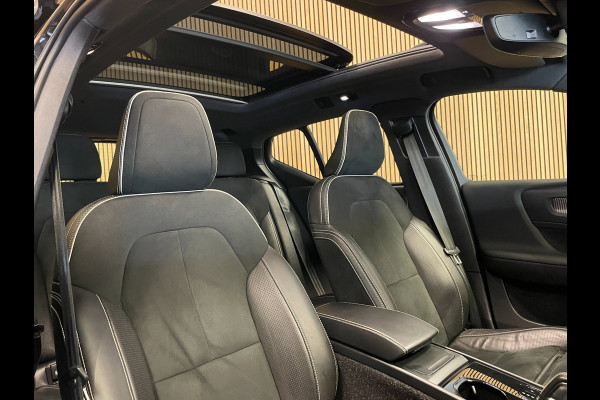 Volvo XC40 Recharge P8 AWD R-Design|90%SOH|ACC|PANO|360+V+A-CAMERA|CARPLAY|ANDROID|STOEL+STUURVERW|ELEK.KLEP|NL|NAP|INCL.BTW|1 EIG
