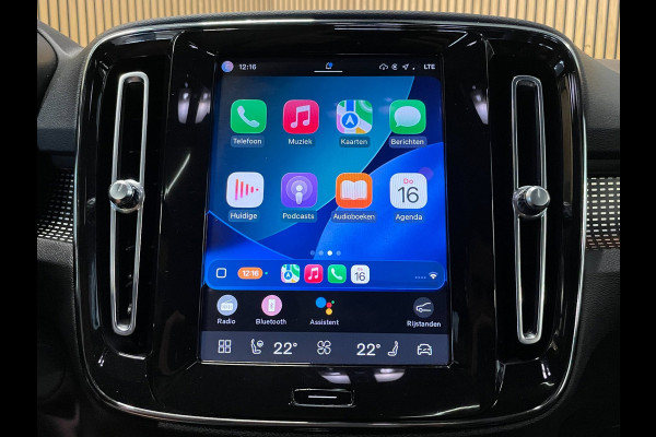 Volvo XC40 Recharge P8 AWD R-Design|90%SOH|ACC|PANO|360+V+A-CAMERA|CARPLAY|ANDROID|STOEL+STUURVERW|ELEK.KLEP|NL|NAP|INCL.BTW|1 EIG
