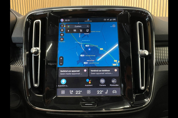 Volvo XC40 Recharge P8 AWD R-Design|90%SOH|ACC|PANO|360+V+A-CAMERA|CARPLAY|ANDROID|STOEL+STUURVERW|ELEK.KLEP|NL|NAP|INCL.BTW|1 EIG